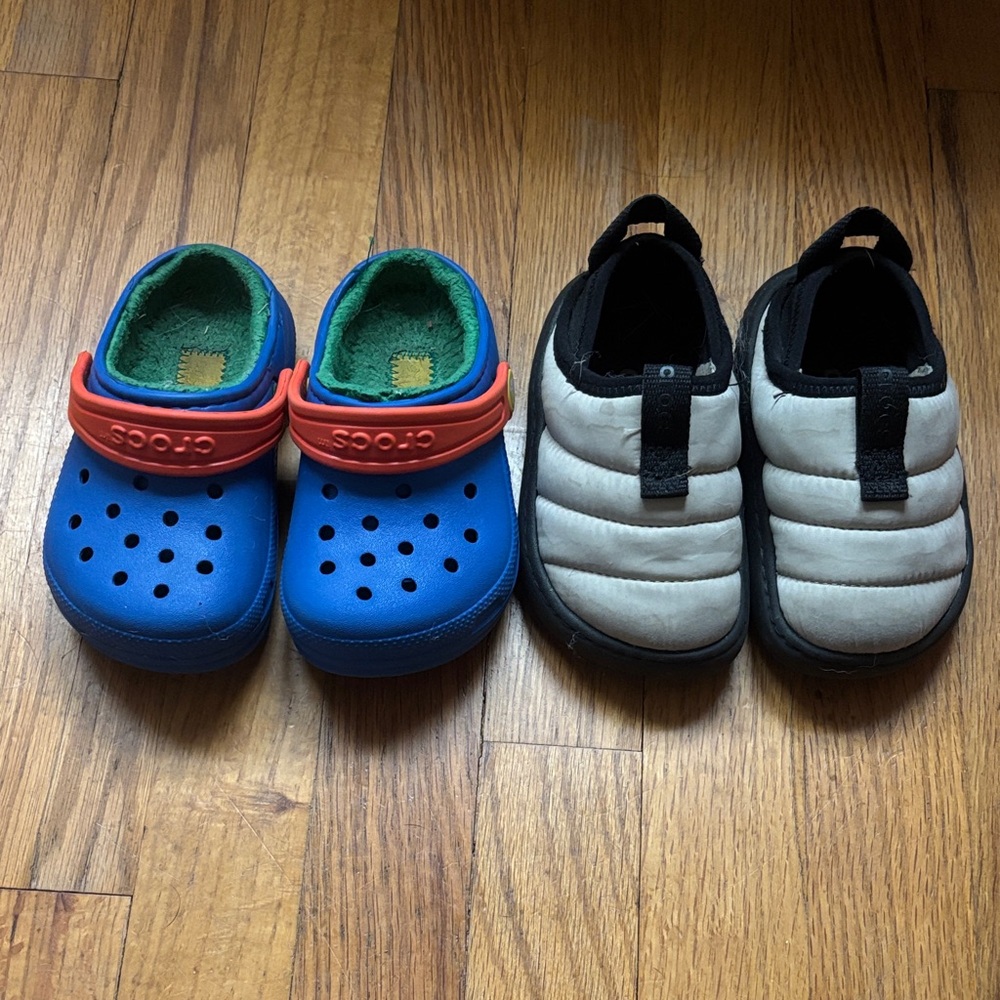 CROCS